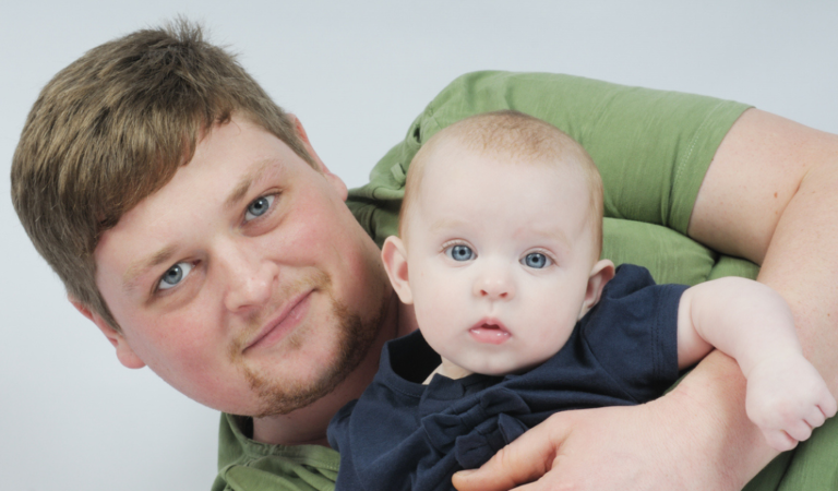 SPREADING HIS GENES BY A HAIR: THE MAN WHO BARELY MADE THE CUT FOR EVOLUTIONARY SUCCESS